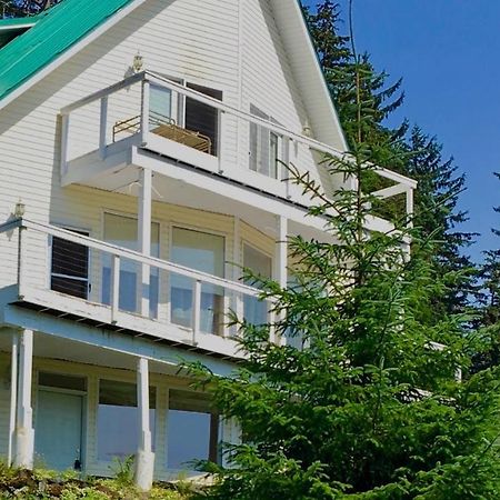 Kelli Creek Cottage - Reduced Price On Tours Juneau Eksteriør bilde