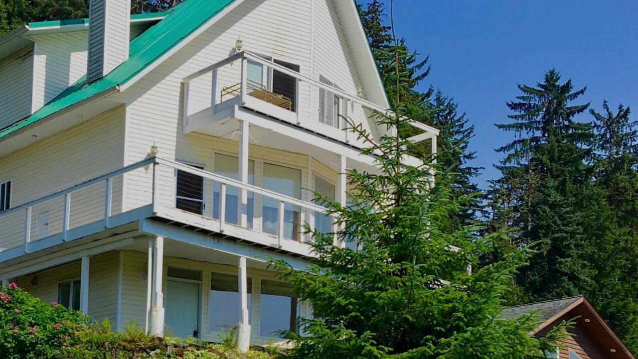 Kelli Creek Cottage - Reduced Price On Tours Juneau Eksteriør bilde