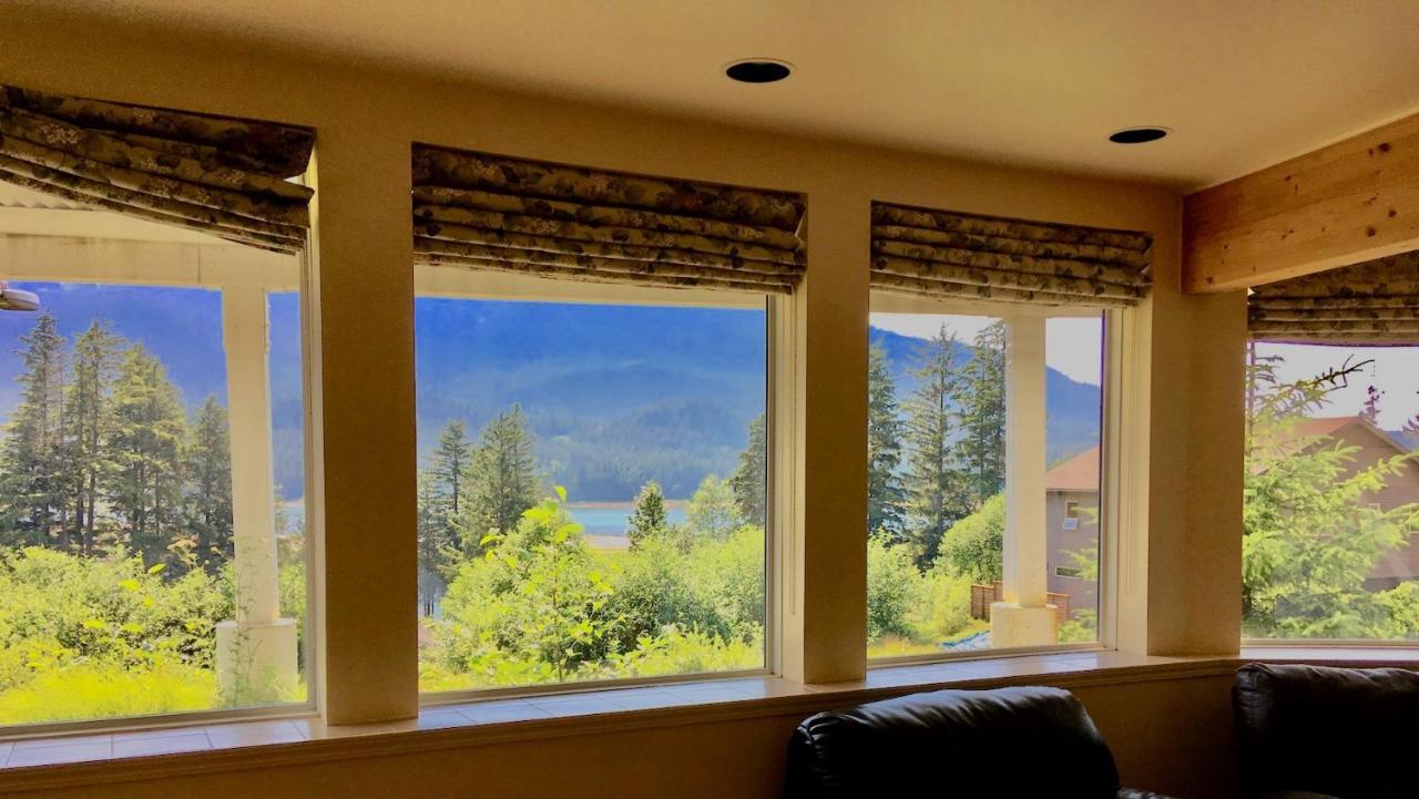 Kelli Creek Cottage - Reduced Price On Tours Juneau Eksteriør bilde