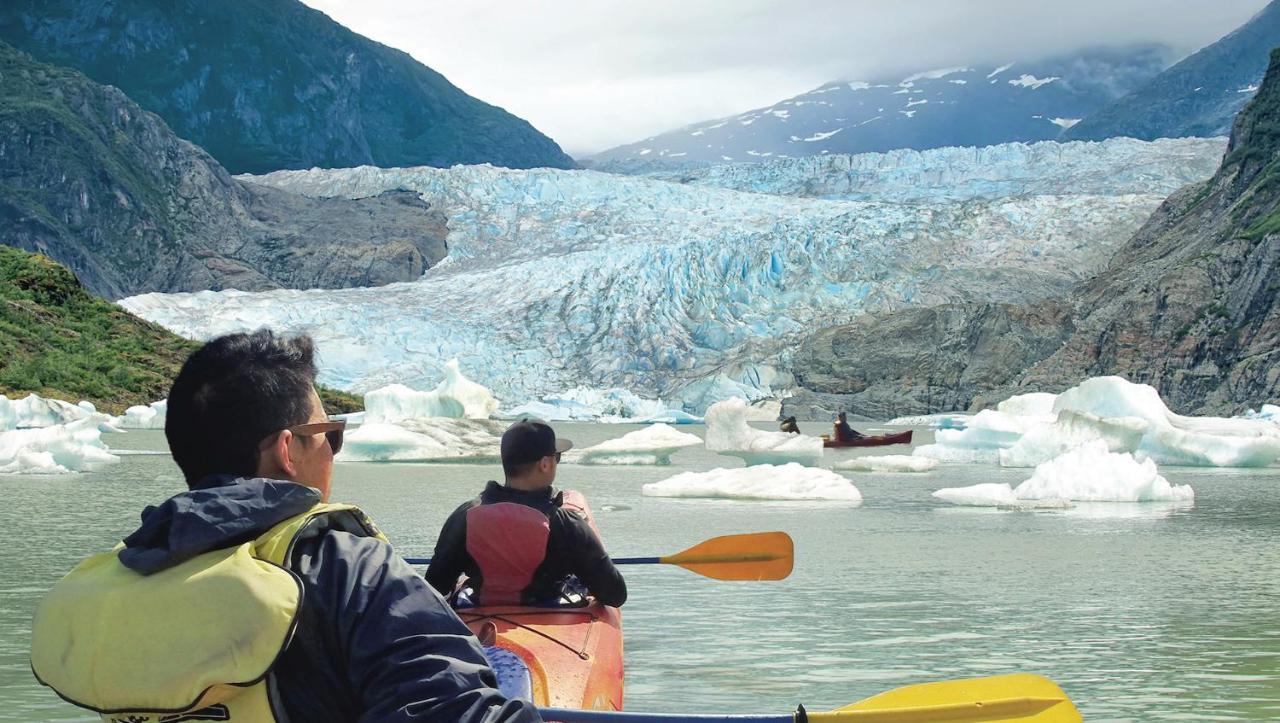 Kelli Creek Cottage - Reduced Price On Tours Juneau Eksteriør bilde