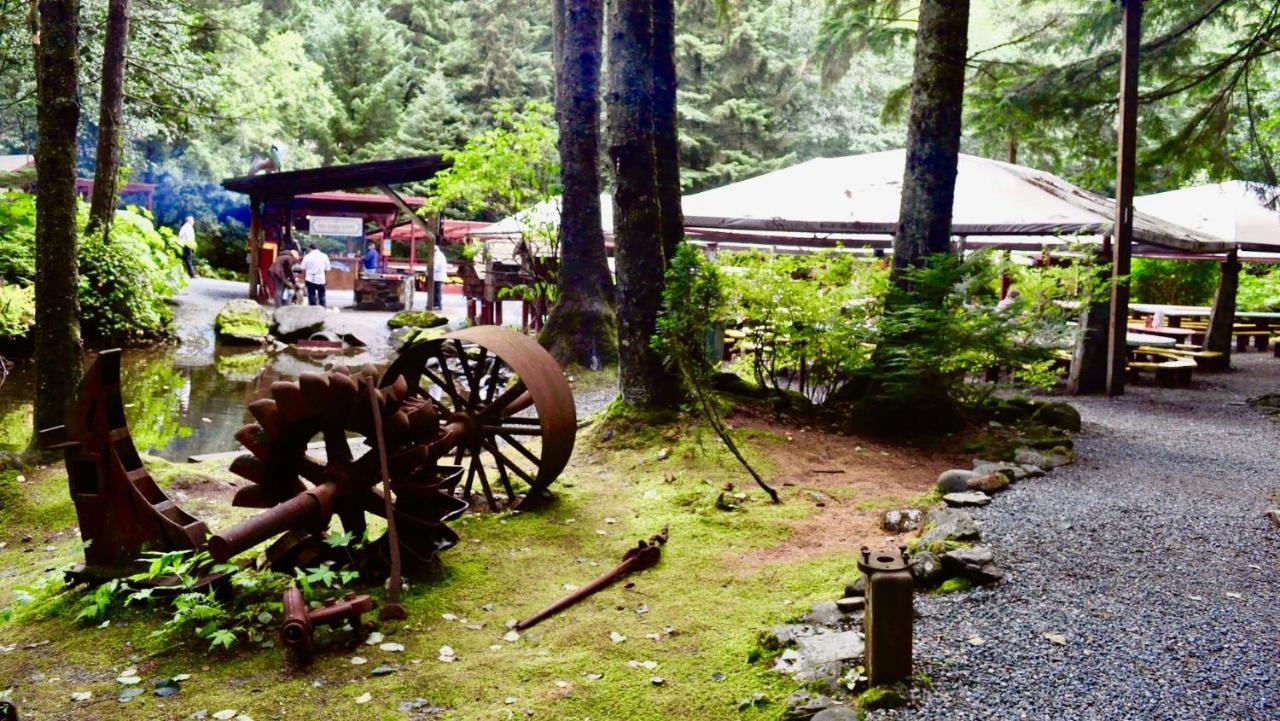Kelli Creek Cottage - Reduced Price On Tours Juneau Eksteriør bilde