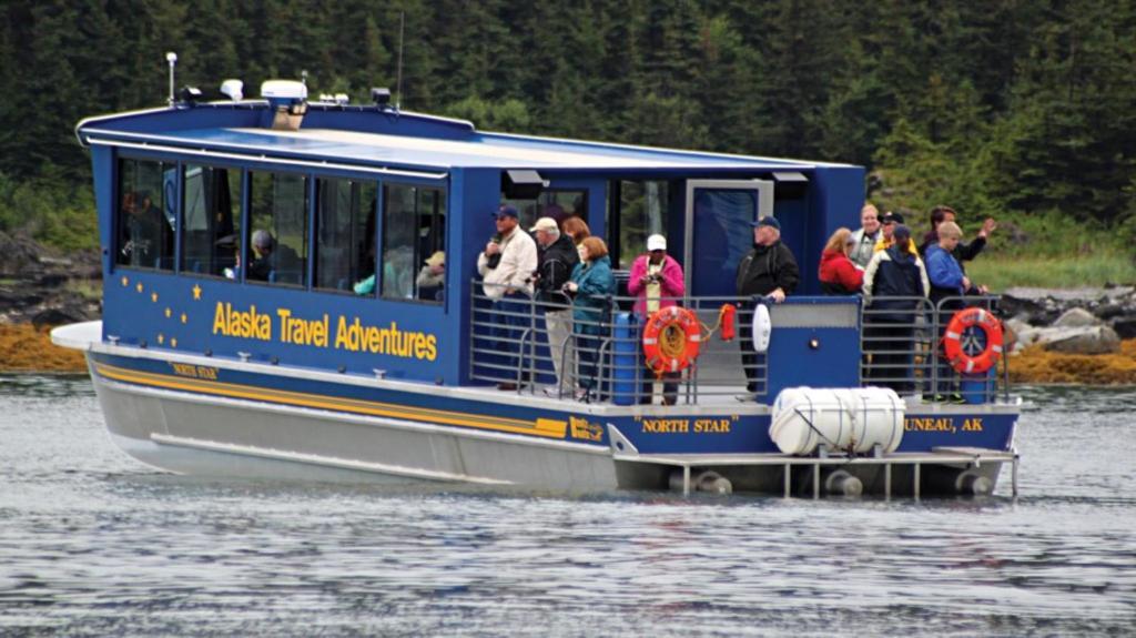 Kelli Creek Cottage - Reduced Price On Tours Juneau Eksteriør bilde