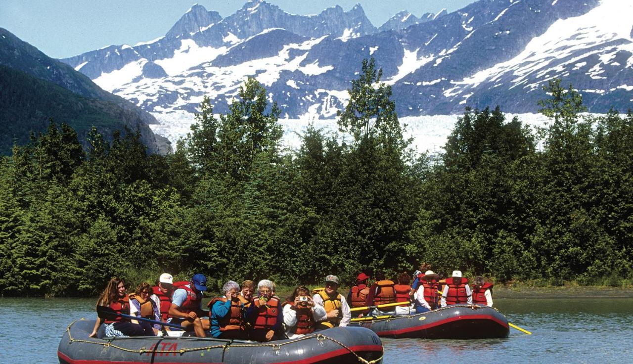 Kelli Creek Cottage - Reduced Price On Tours Juneau Eksteriør bilde