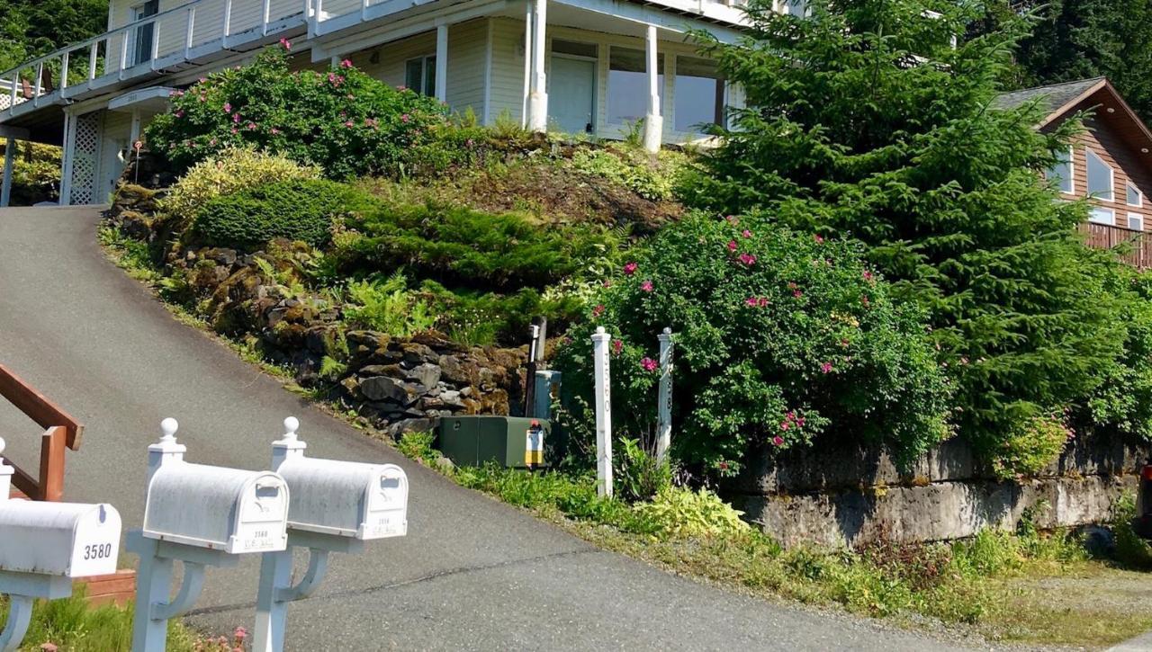 Kelli Creek Cottage - Reduced Price On Tours Juneau Eksteriør bilde