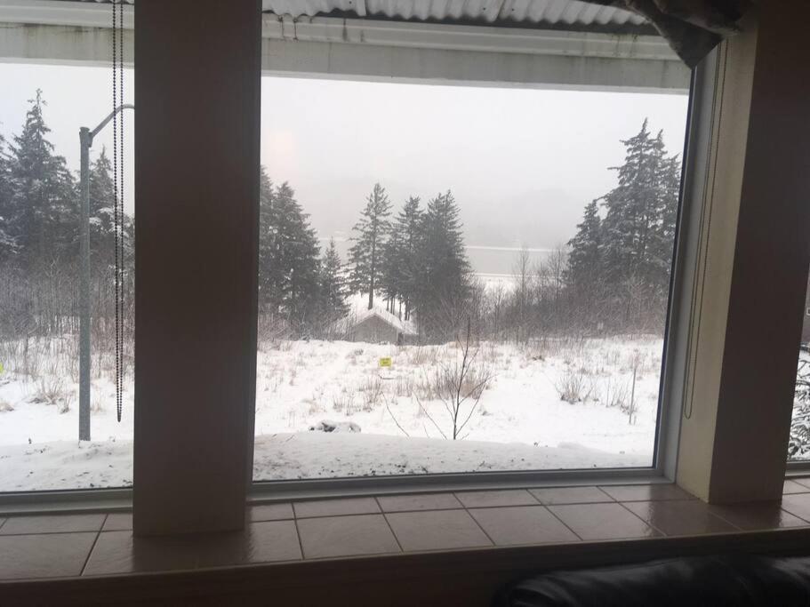 Kelli Creek Cottage - Reduced Price On Tours Juneau Rom bilde