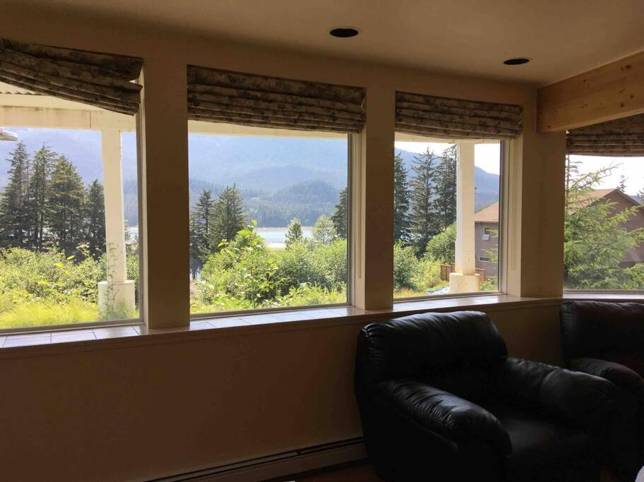Kelli Creek Cottage - Reduced Price On Tours Juneau Rom bilde