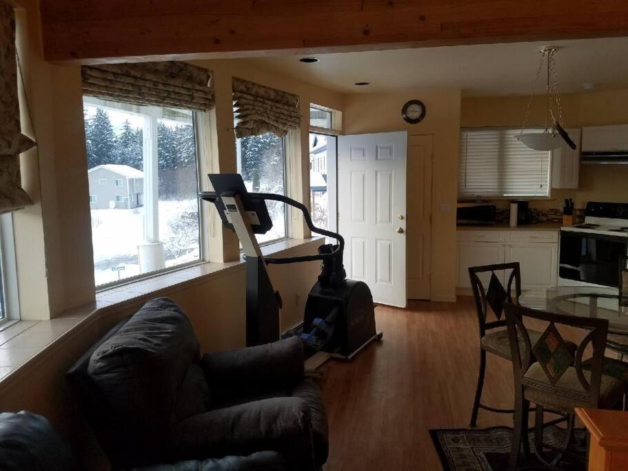 Kelli Creek Cottage - Reduced Price On Tours Juneau Rom bilde