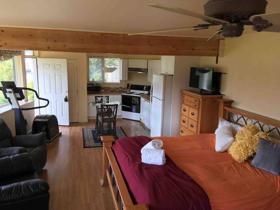 Kelli Creek Cottage - Reduced Price On Tours Juneau Rom bilde