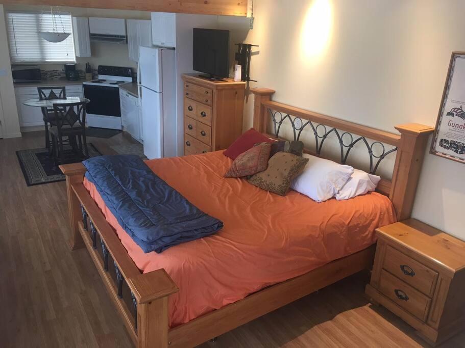 Kelli Creek Cottage - Reduced Price On Tours Juneau Rom bilde