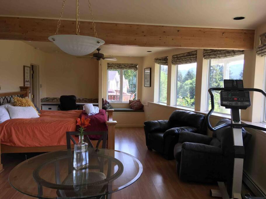 Kelli Creek Cottage - Reduced Price On Tours Juneau Rom bilde