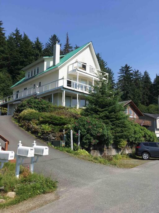 Kelli Creek Cottage - Reduced Price On Tours Juneau Rom bilde